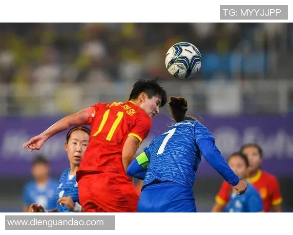 王珊珊精彩瞬间高清写真展示女足新星风采与实力